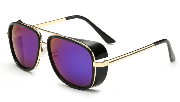 Retro Windshield Sunglasses