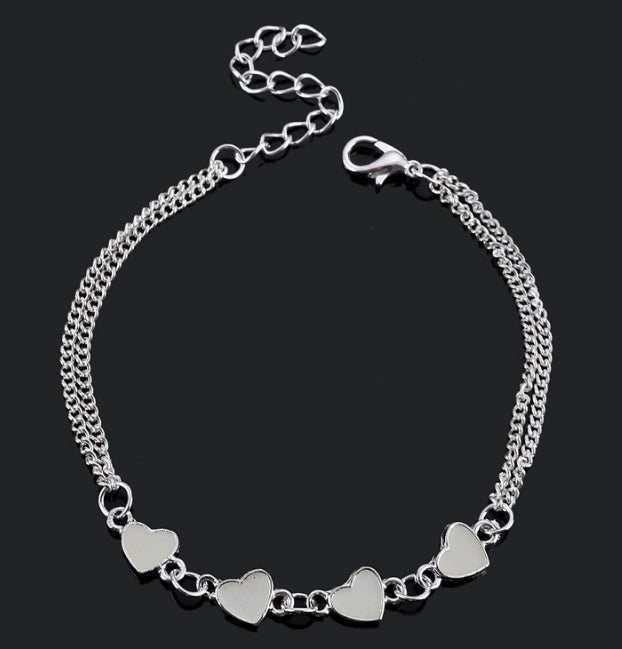 Real Night Glow Bracelets