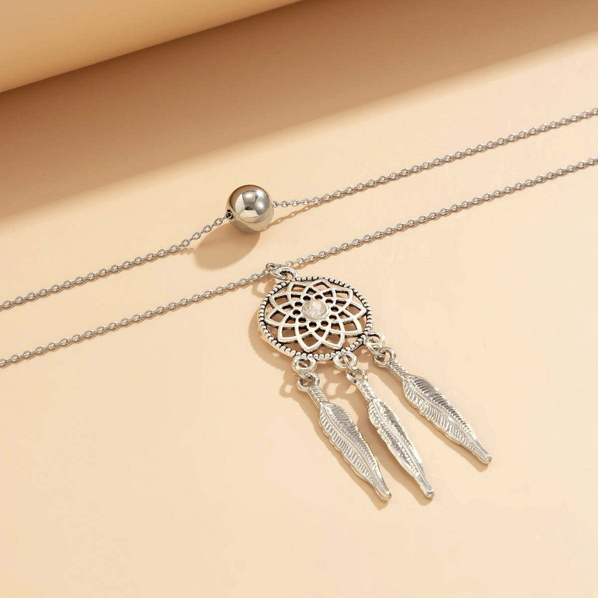 Fashion Personality Pearl Necklaces