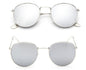 Retro Round Sunglasses