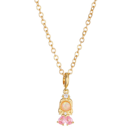 Fairy Princess Necklace for Women