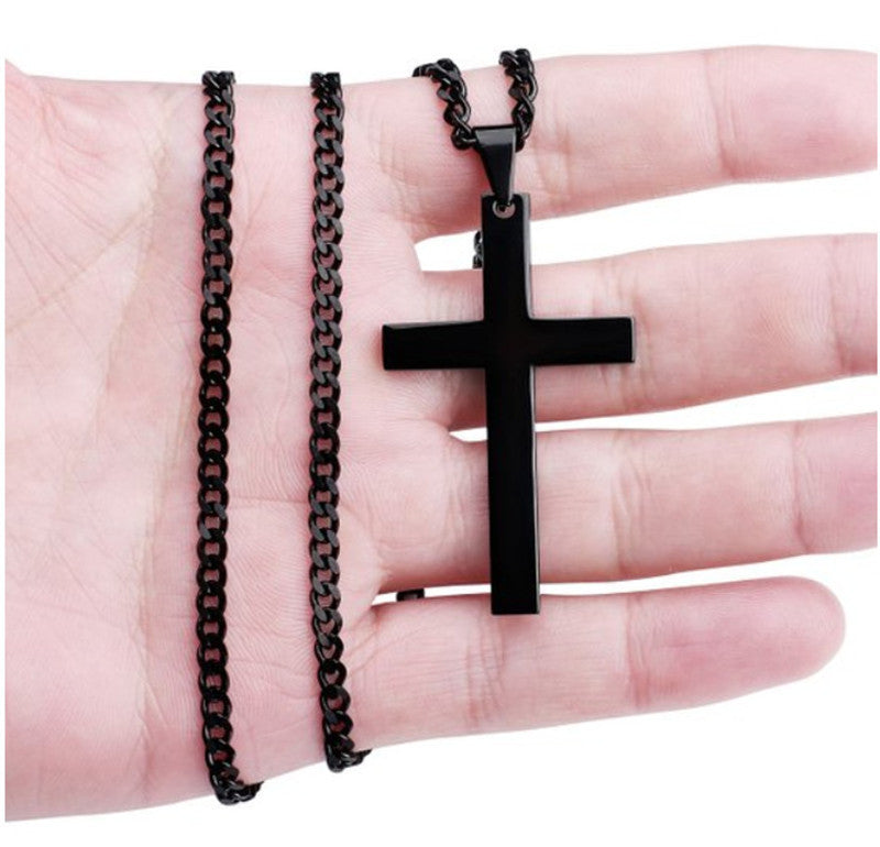 Cross Necklace