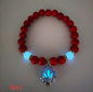 Energy Luminous Lotus Flower Bracelet