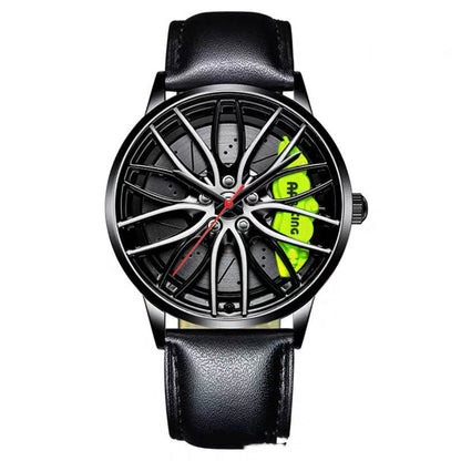 Automatic Movement Waterproof Watch