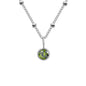 Diamond Birthstone Necklace