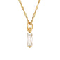 Color Twelve Birthstone Necklace