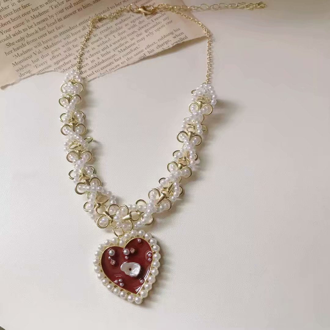 Love Heart Necklace