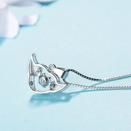 Angel Wings Necklace
