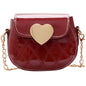 Color Matching Mini Square Bag