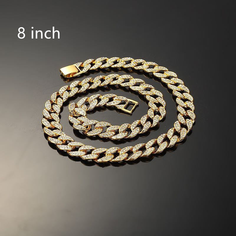 Men's Cuban Chain Necklace
