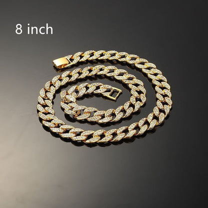 Men's Cuban Chain Necklace