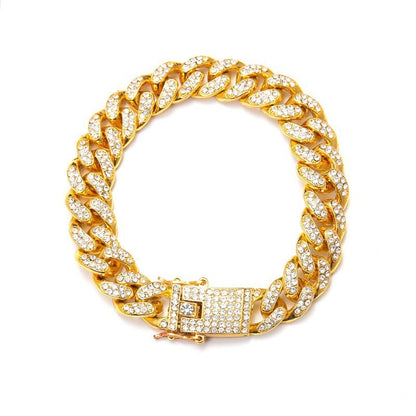 Cuban Bracelet Diamond