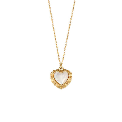 Love Heart Light Necklace