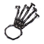 Punk Exaggerated Skull Bracelet