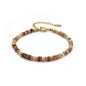 Colorful Natural Shell Hand-Woven Beaded Bracelet