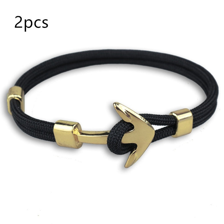 Anchor Bracelet