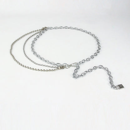 Body Jewellery - Multilayer Waist Chain