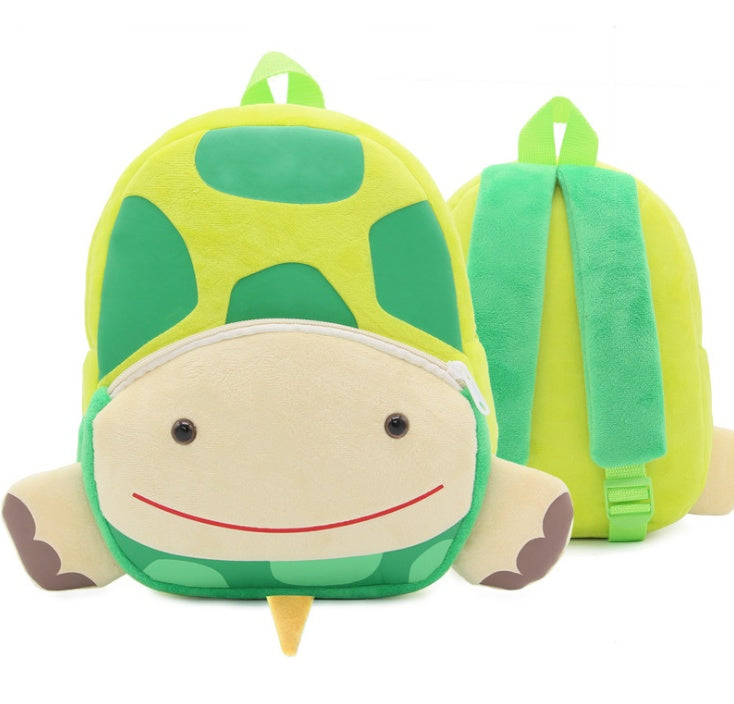 Cute Plush Animal Backpacks