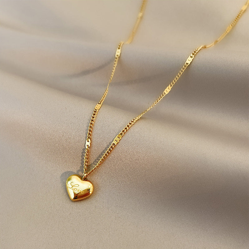 Love Heart Pendant