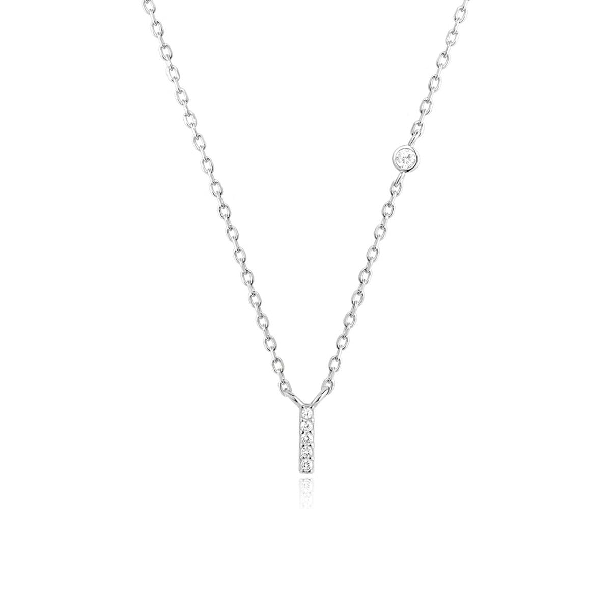 Luxury Gold A-Z 26 Letters Necklace