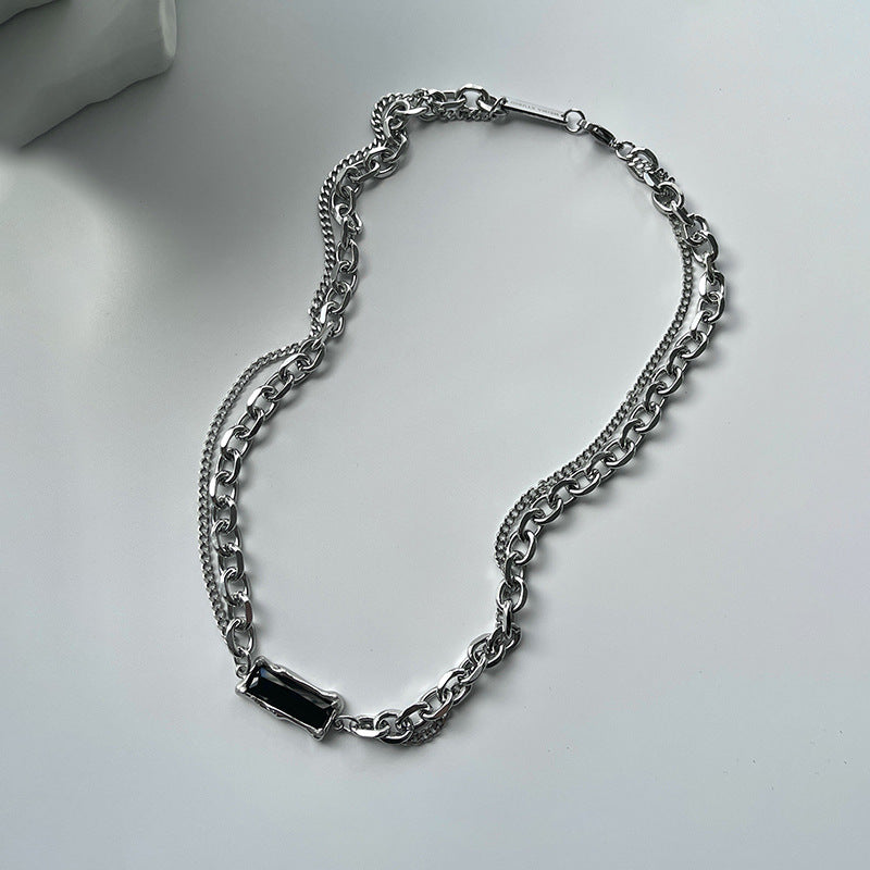 Titanium Steel Necklace