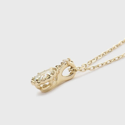 Aquamarine Blue Sky Flower Water Drop Hollow Corrugated Jewellery Set