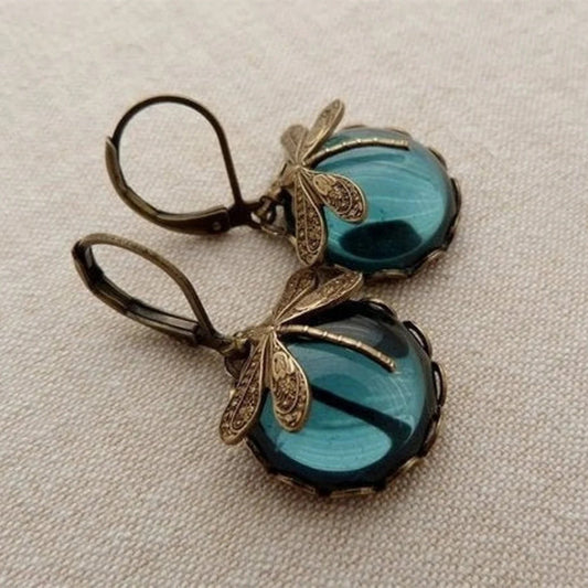 Women's Earrings - Vintage