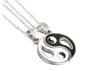 Yin & Yang Couples Necklace Set