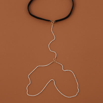 Multi-Layer Chain Body Chain Jewellery, Multiple Styles