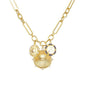 Sun Pendant Necklace
