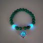 Energy Luminous Lotus Flower Bracelet