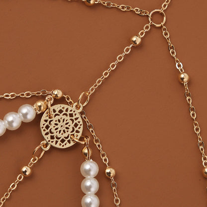 Multi-Layer Chain Body Chain Jewellery, Multiple Styles