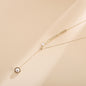 Wheat Ear Stitching Pearl Clavicle Chain