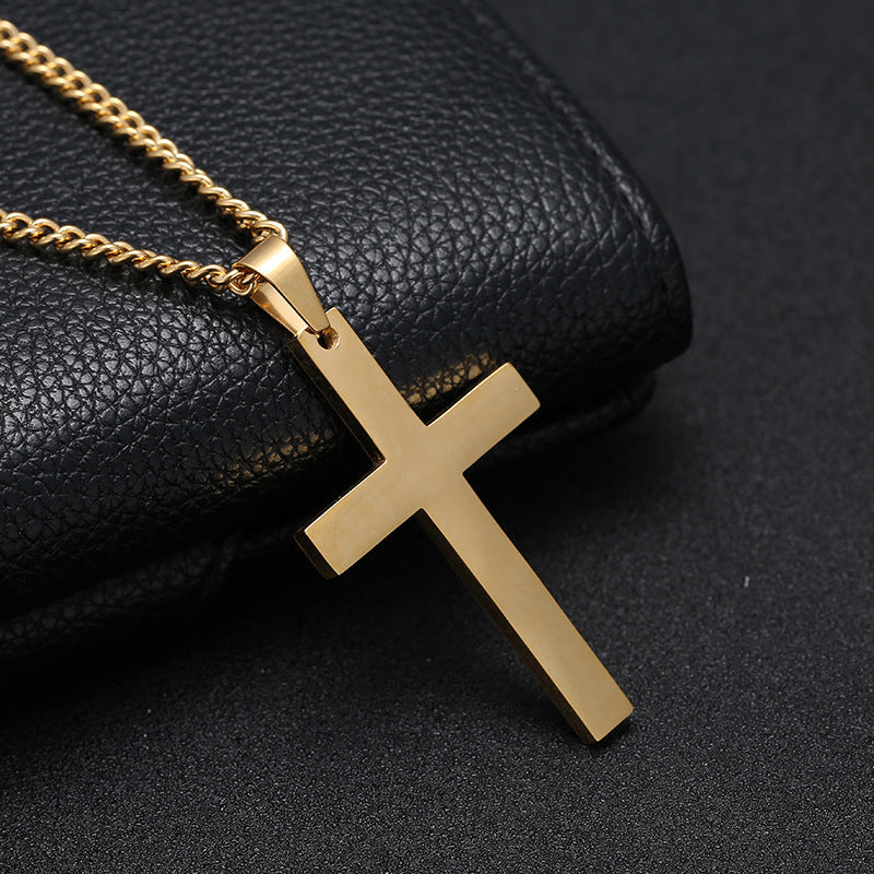 Cross Necklace