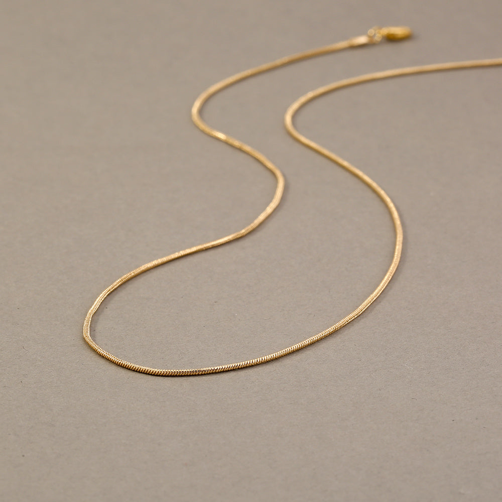 Gold Collarbone Multi-Layer Necklaces