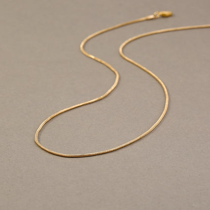 Gold Collarbone Multi-Layer Necklaces