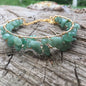 Natural Crystal Beads Bracelet