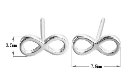 Infinity Jewellery Set