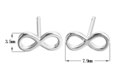 Infinity Jewellery Set