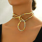 Irregular Flexible & Bendable Necklace