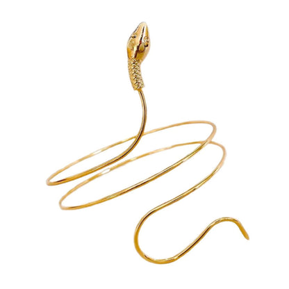 Twisted Snake Bracelet Armband