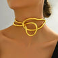 Irregular Flexible & Bendable Necklace