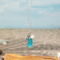 Colorful Sea Glass Necklaces