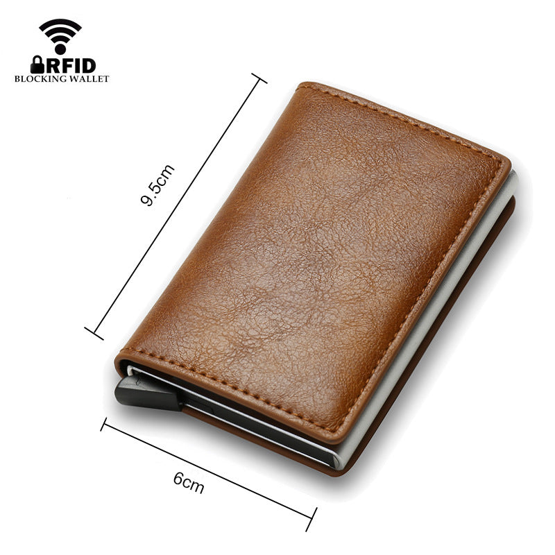 Credit Card Holder Wallet