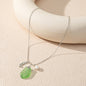 Colorful Sea Glass Necklaces