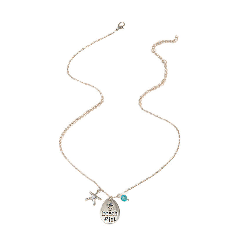 Colorful Sea Glass Necklaces