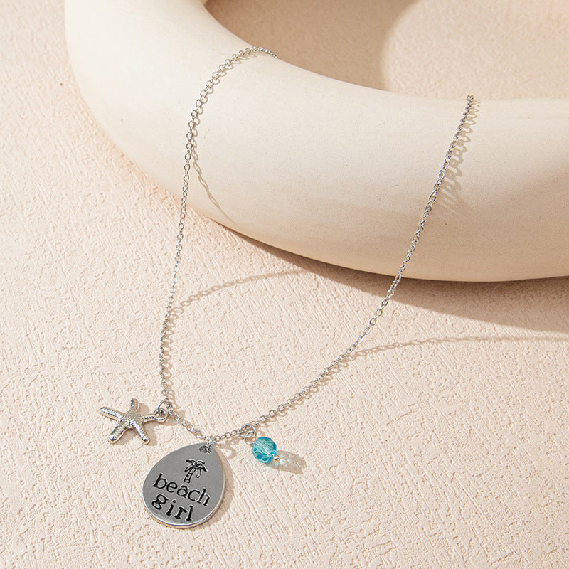 Colorful Sea Glass Necklaces