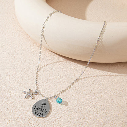Colorful Sea Glass Necklaces