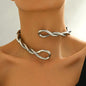 Irregular Flexible & Bendable Necklace