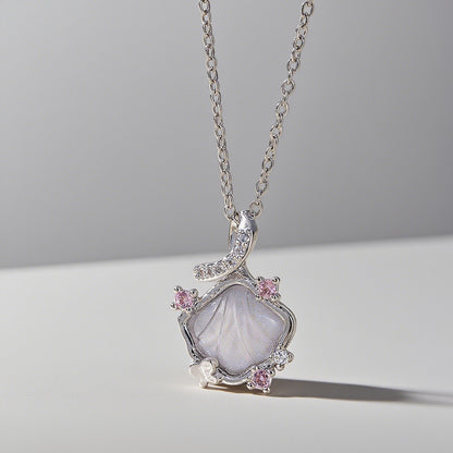 Shell Pendant Clavicle Necklace, INS Style